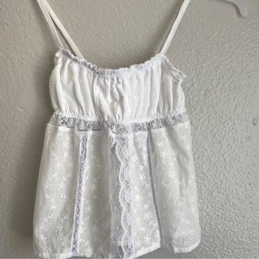 Love By Venus Blair Anglais Top